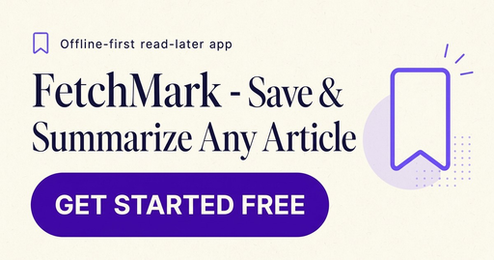 FetchMark logo