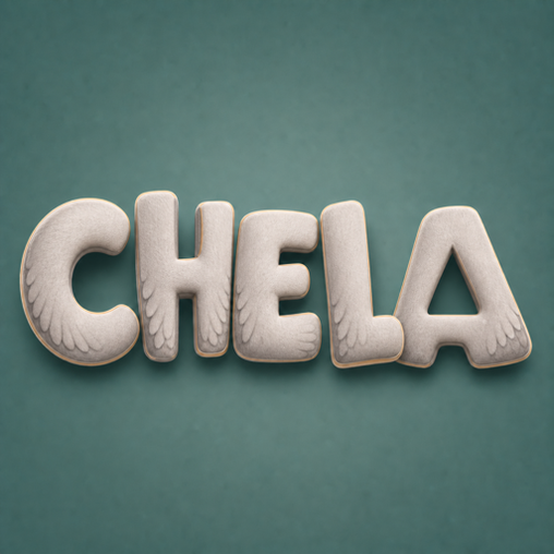 Chela logo