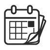 PCalen logo