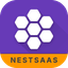 NestSaaS logo
