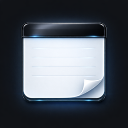 Simple Memo logo